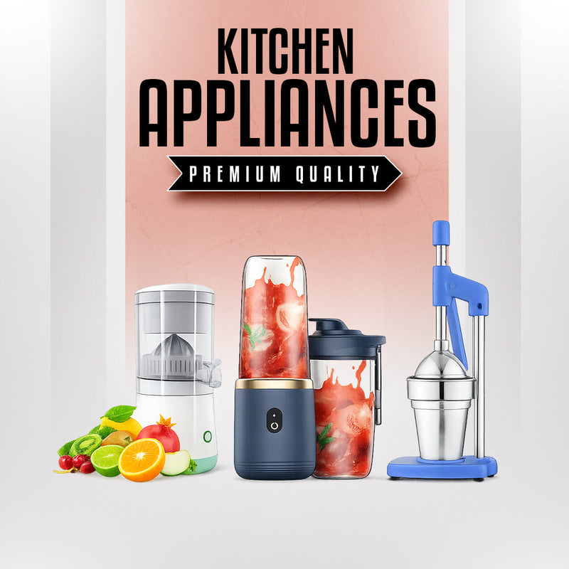 Kitchen Appliances