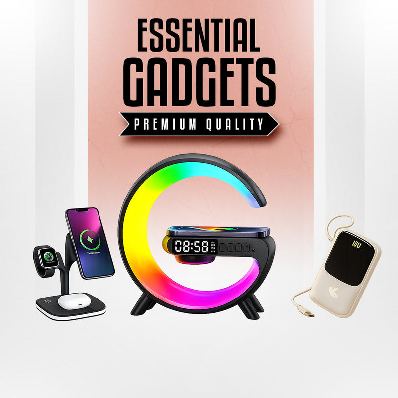 Gadgets